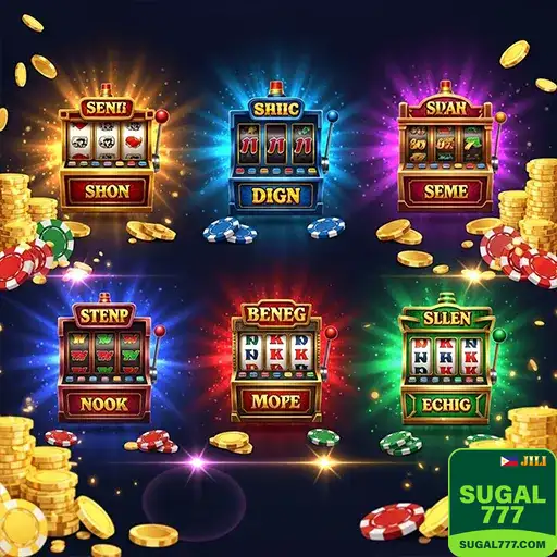 sugal777 games jogos