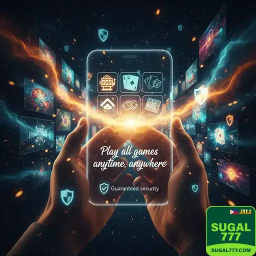 sugal777 App